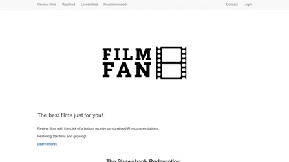 Film fan